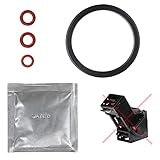 Dichtung Wartungssatz O-Ringe kompatibel mit Siemens Surpresso Bosch Benvenuto Melitta Caffeo Miele CM CVA Nivona Cafe Romatica zu Kaffeemaschinen Brühgruppe Set-40 von Snapworld-Kaffe