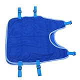 DEARMAMY Kühlweste mit 12 Kühlpacks Verstellbar Atmungsaktiv Polyester für Outdoor Arbeiter und Sportler bei Hitze