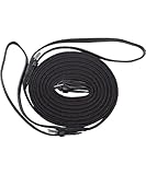 WALDHAUSEN Star Gurtband -Schlaufzügel, schwarz