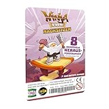 SPIEL DAS! Verlag- Ninja Academy Erweiterung Nachsitzen - 8 Neue Herausforderungen !!