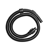 B26B Verlängerungsrohr Schlauchverbinder Staubsauger Ersatzschlauch for Midea Industriellen Zentralstaubsauger 1,5M