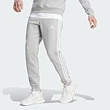 adidas IJ6494 M 3S FL TC PT Pants Herren medium Grey Heather Größe 4XT2