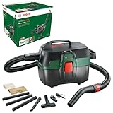 Bosch Home and Garden Bosch Akku Nass- und Trockensauger AdvancedVac 18V-8 (ohne Akku, 18 Volt System, mit Zubehörset, im Karton), Testnote: sehr gut (Magazin: selbst ist der Mann)