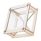 Garneck Holografische Projektor Spielesammlung Für Mädchen Pädagogische Stamm Puzzles Für Schüler Lernwerkzeuge Für Schüler 3D Puzzle Lösungssortiment Bausatz Für Jungen Und