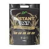 ZEC+ INSTANT OATS 5kg jetzt nur noch im BEUTEL erhältlich!