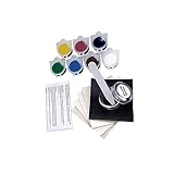 Cabilock 1 Set Leder Reparatur Risse Werkzeug Auto Sitz Reparatur Kit Leder Reparatur Kratzer Werkzeug Leder Reparatur Kit