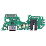 Ersatzteil kompatibel mit OPPO A18 CPH2591 PCB Platine USB Anschluss Ladebuchse + Mikrofon Anruf DC Board Sync Daten + Klinke Kopfhörer