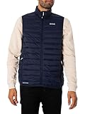 Regatta Herren Men's Hillpack II Body Warmer Weste, Navy, XL