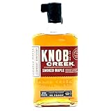 Knob Creek Smoked Maple Bourbon Whiskey 0,7L (45% Vol.)