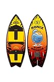 RONIX Boys Sonic Fish Wakesurfer 2025,3.9
