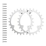 Rasenmäher-Spike-Kit für verbesserte Leistung auf verschiedenen Geländen