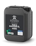 Teak & Bangkirai Pflege Teaköl Bangirai Pflegeöl Holzpflegeöl Holzöl Öl W205-5L