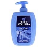 Felce Azzurra Flüssigseife Classico - Seifenspender mit traditionellen klassischen Duft von Azzurra - 1er Pack (1 x 300 ml)