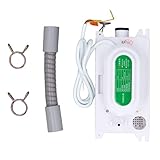 Kondensatpumpe Automatische HLK -Liftentfernung 100 l/h Fluss mit 500 ml Tank für Entfeuchtung 100‑230 V