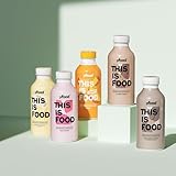 yfood Trinkmahlzeit Probierpaket Classic, 5 x 500ml, inkl. 1,25 € Pfand (5 x 500 ml, Probierpaket classic) - Vollwertig & ready-to-drink