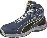 PUMA Safety Touring Blue MID Sicherheitsschuh Gr. 44