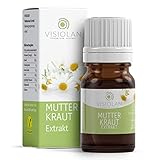 MUTTERKRAUT EXTRAKT hochdosiert 15ml, LIPOSOMAL | Reich an natürlichen Parthenolide | Hochkonzentriertes Mutterkraut | Von eigenen Feldern | Flüssigextrakt mit höchs...