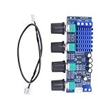 Gramigg M577 TPA3116D2 12-24V Stromverstärkermodul 2 Kanal 80WX2 Wärmeableitungskraft Für Digitale Heimtheater