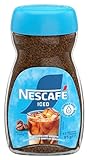 NESCAFÉ ICED, löslicher Bohnenkaffee, erfrischend & sanfter Iced Coffee, koffeinhaltig, 1er Pack (1 x 95g)