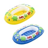 Bestway Kinder-Schlauchboot Kiddie Raft 102 x 69 cm, sortiert