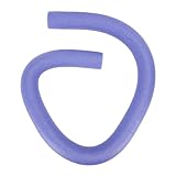 Nurnesy 51,18 Zoll Große Schwimmende Poolnudel in Leuchtenden Farben – Schaumstoff-Schwimmschlauch für die Verwendung Im Pool, See und Meer