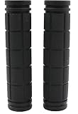 2 Stück Fahrradgriffe, 22MM, rutschfeste Lenkergriffe Fahrrad aus Weichem Gummi, für MTB, Citybike, Kinderfahrrad & Scooter, Stoßdämpfend, Komfortabel und Langlebig