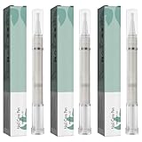 3 x Nagelpflegestift, Natura Ingredients Zehennagel-Serum für Stärker