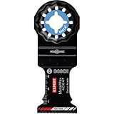 Bosch Accessories 2608900017 EXPERT MetalMax AIZ 32 AIT Carbide Tauchsägeblatt 1 Stück 1St.
