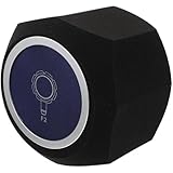 Veemoon Professionelle Mikrofonabdeckung Schallschutz Schwamm Überzug für Tisch und Bodenmikrofone Geräuschdämpfend Leicht Vielseitig Einsetzbar