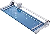 Dahle 508 Papierschneider (6 Blatt Schneidleistung, bis DIN A3) blau