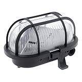 Zenitech - Außenwandleuchte 60W IP44 E27 Zenitech