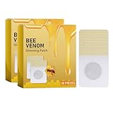 Abnehmen Schnell Fettverbrenner, Körperpflegepflaster, Abnehmpflaster,Hilfe Gesunde Gewichtsverlust, Natural Herbal Sticker, Navel Sticker, Abdominal Detox Abnehmen, Schwerelosigkeitspflaster