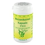 Weizenkeimöl Kapseln