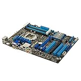 Asus P8H77-V LE Mainboard Sockel 1155 (Intel H77, 4x DDR3 Speicher, PCI-e, ATX)