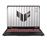 ASUS TUF Gaming A16 FA608WI Laptop | 16' 2,5k 165Hz/3ms 16:10 IPS Display | AMD Ryzen AI 9 HX 370 | 16GB RAM | 1TB SSD | NVIDIA RTX 4070 | Win11 Home | QWERTZ | Jaeger Gray | 3Monate GamePass