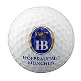 Hofbräu München Golfball Champion
