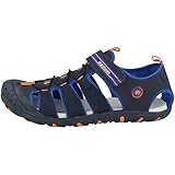 Dockers by Gerli Kinder 48JA601-637660 Slipper, Navy, 34 EU