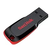 SanDisk DYSK USB 2.0 Cruzer Blade 16 GB