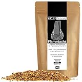 allerFeinst! - Flammlachs Gewürz - Premium Würzmischung für skandinavischer Feuerlachs, Holzbrettlachs, Fisch - nach finnischer Art - ohne Glutamat, 1er Pack (1 x 125g)