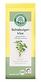 Lebensbaum Schabzigerklee, Bio-Gewürz für Brot, Dips und Salate mit milder Würze, geschnitten und getrocknet, 20 g