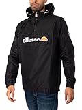 Ellesse Herren Mont 2 Overhead Jacke, Anthracite, L