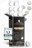 Barista Legends Care Line® Reinigungstabletten Kaffeevollautomaten - 50 x 2g - Kaffeemaschinen & Siebträger Reiniger Tabletten mit Clean Protect Formel - Kompatibel mit allen gängigen Marken