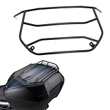 AQDSFT NC750X Motorrad Gepäckträger Für Den Hinteren Kofferraum, Geländer, Tour-Pack-Träger, Kofferraumträger, Topcase Für NC750X NC 750 X 2022