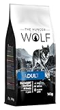 The Hunger of the Wolf Hundefutter für ausgewachsene übergewichtige oder sterilisierte Hunde aller Rassen, Trockenfutter mit Huhn Light Formula - 14 kg