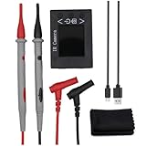 Giuneuow IR -Infrarot - -Imager Multimeter mit 1,8 - -TFT -Bildschirm 32x24 Pixel Hohe/Niedrige Temperaturpunkte IR -Kamera