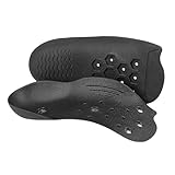 Magnetische Massage-Einlegesohle, zur Unterstützung des Gewölbes, orthopädische Massage-Schuheinlagen für Mädchen, Männer, Jungen, Teenager, junge Athleten