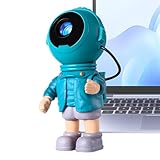 Kinder Nachtlicht Projektor | Astronaut Nachtlampe Für Schlafzimmer & Kinderzimmer,Hitzebeständige Multifunktions-Projektorlampe für Wohnzimmer, Schlafzimmer, Zuhause & Schreibtisch