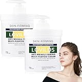 Lovilds Skin Tightener, Lovilds Skin Firming Cream, Lovilds Cream, Lovilds Advanced Firming & Wrinkle-Reducing Cream, Fubsta Skin Firming, Fubsta Luxelift Hautstraffende Verjüngung Butter (2 Stück)