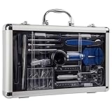 Brüder Mannesmann Uhrmacher-Werkzeugsatz | M11760