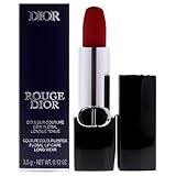 Dior Rouge Couture Colour Lipstick Nr.999 Velvet 3,5g
